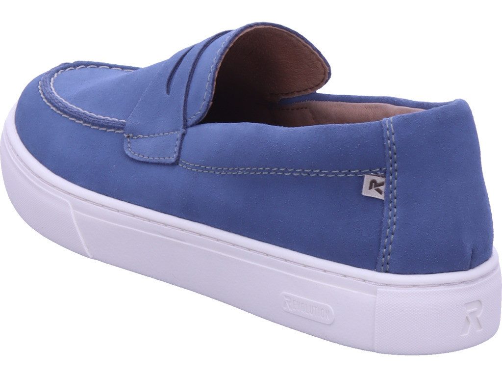 Rieker FSK Herren Halbschuhe Slipper