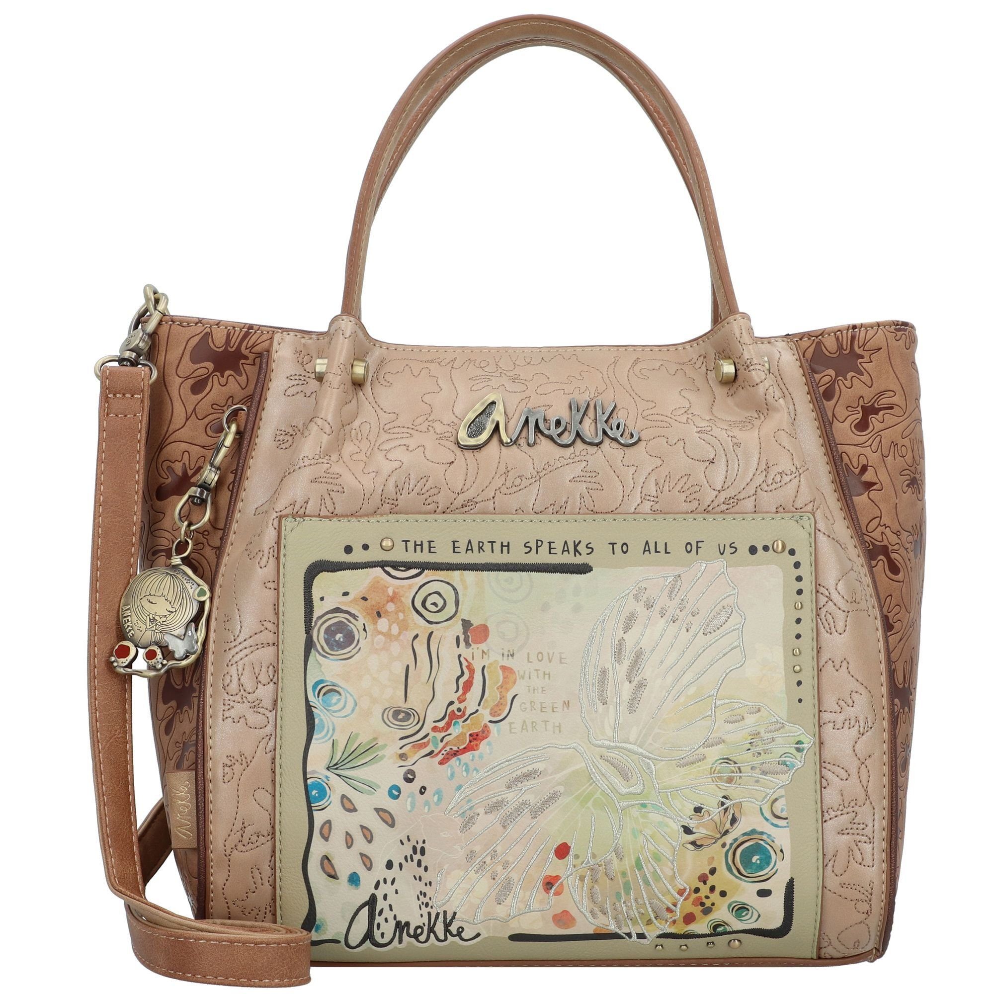 Anekke Henkeltasche Amazonia, Polyester