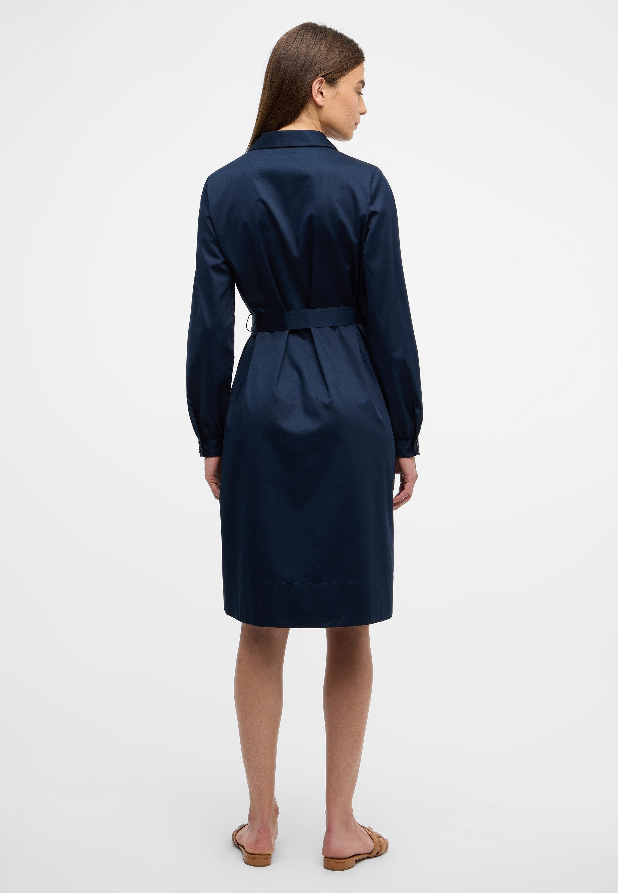 Eterna Blusenkleid LOOSE FIT