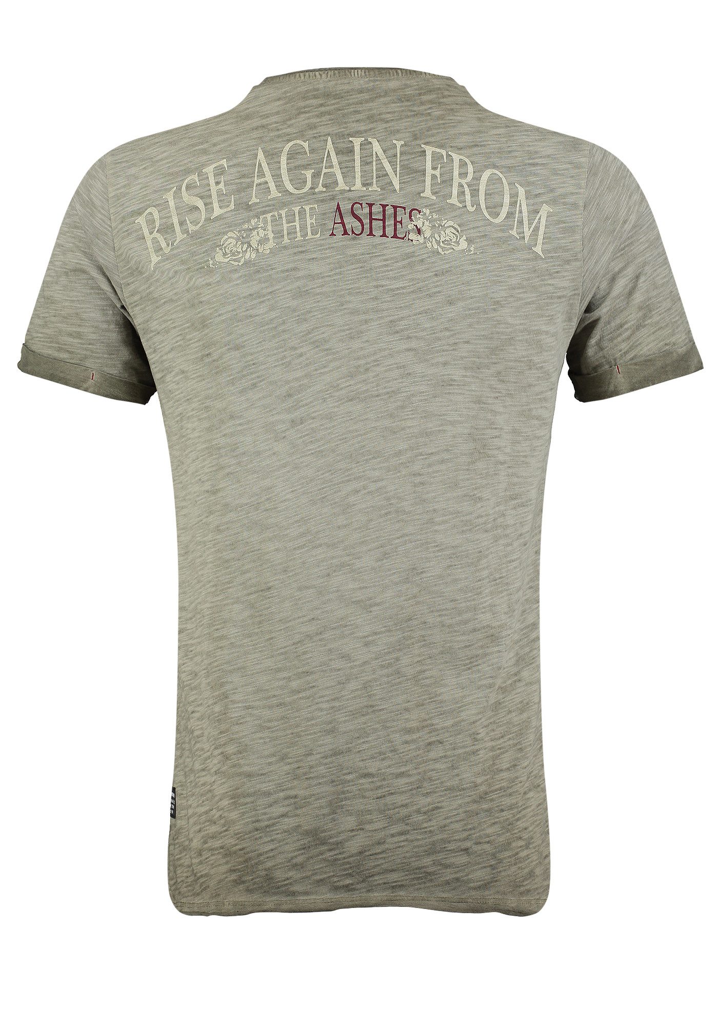 Key Largo T-Shirt MT KLRISING round günstig online kaufen