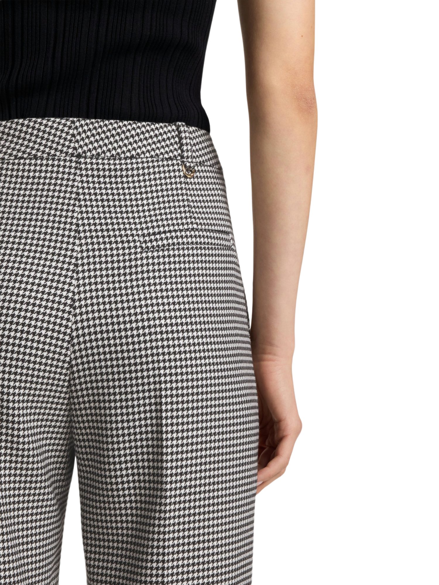 HUGO Stoffhose HUGO Women RED