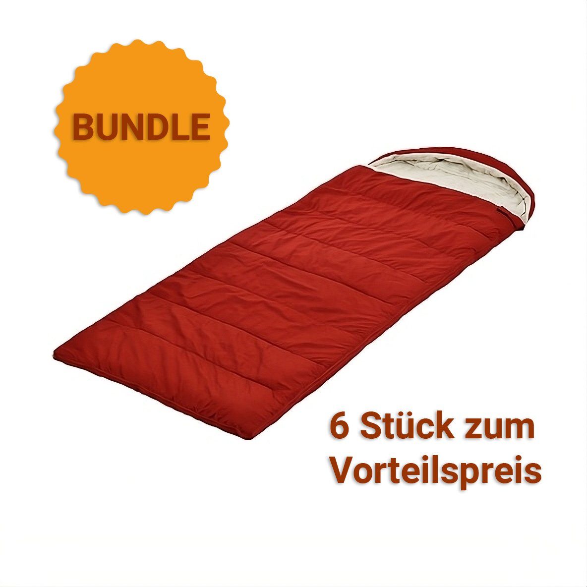 boho living® Deckenschlafsack CosyCamp Schlafsack Biwacksack günstig online kaufen