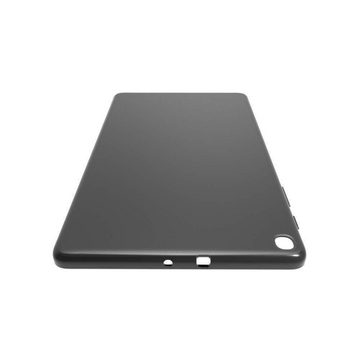 cofi1453 Tablet-Hülle Slim Case Cover für Samsung Galaxy Tab S9 Schwarz