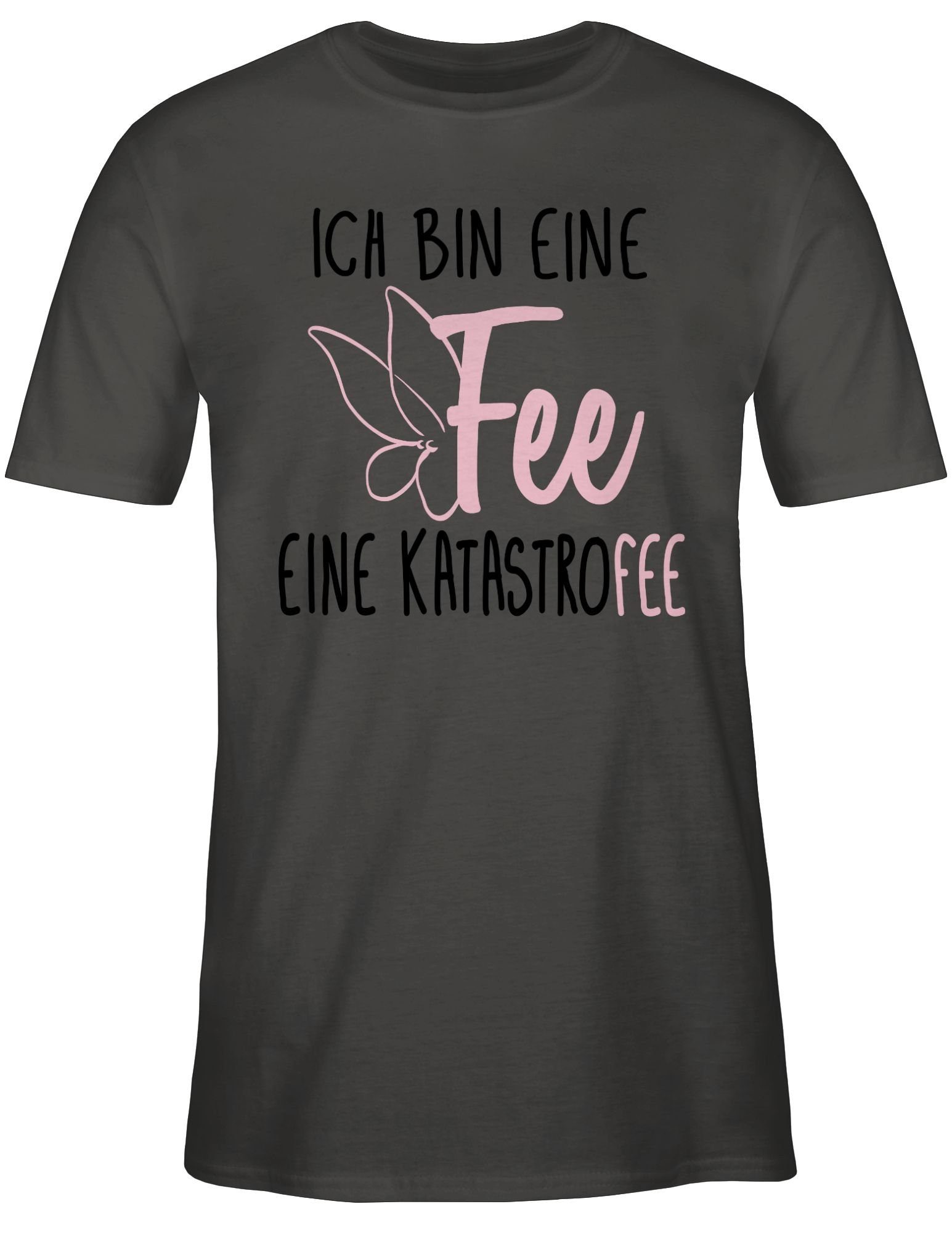 T-Shirt Ich bin eine Fee