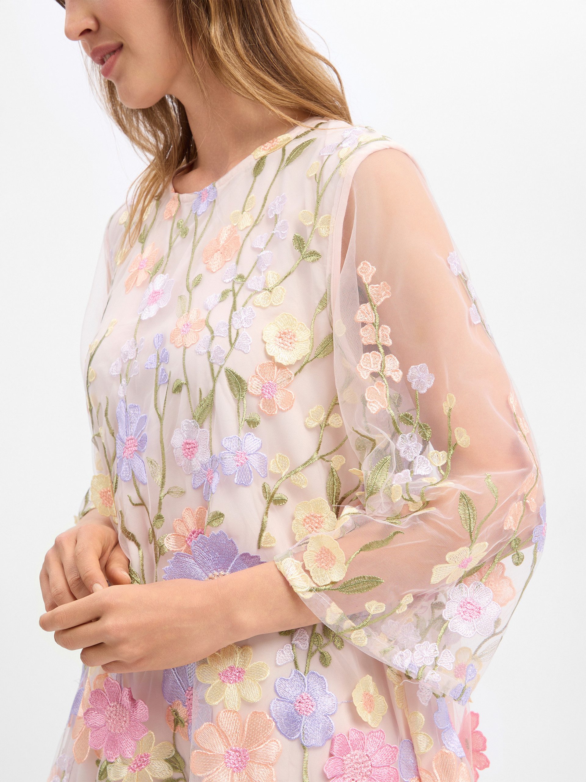 Y.A.S Sommerkleid YASFlowering