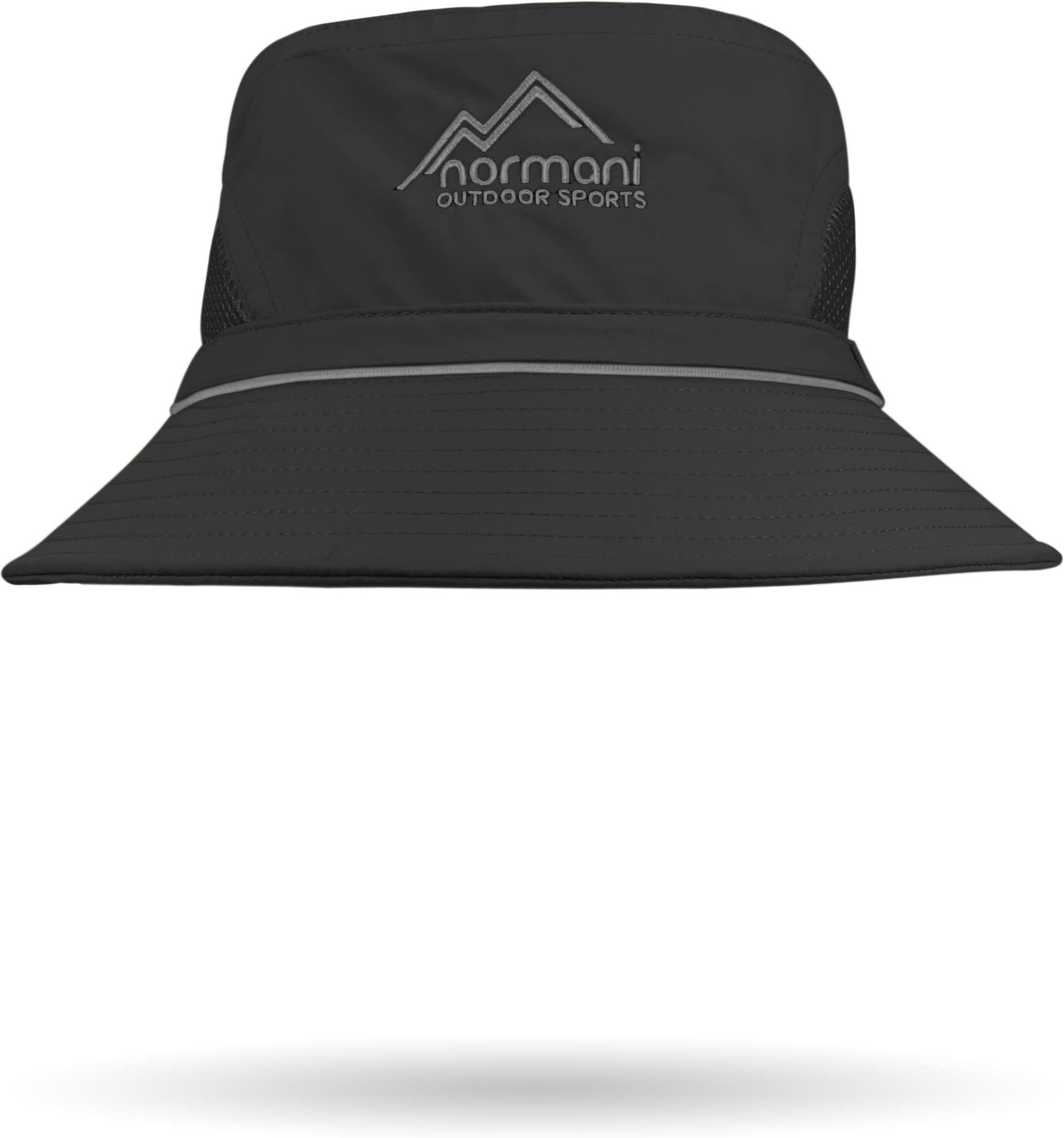 normani Outdoorhut Outdoor-Fischerhut Balance Angelhut Anglerhut Sommerhut Sommermütze Wandermütze