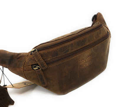 Wild Things Only !!! Bauchtasche 365 (1-tlg), echt Leder