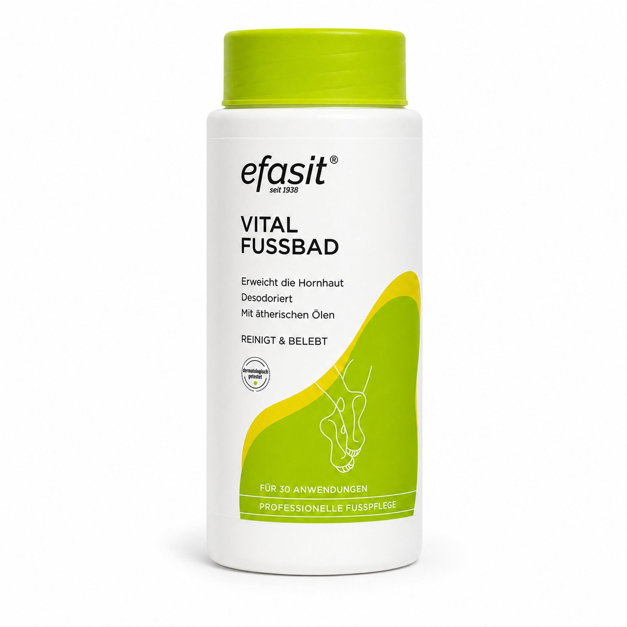 efasit Fußbad EFASIT Vital Fußbad 400g