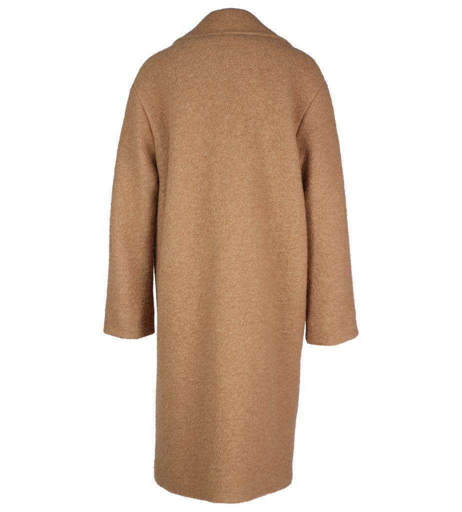 Fuchs Schmitt Wollmantel Wollkurzmantel Mit V-Ausschnitt günstig online kaufen