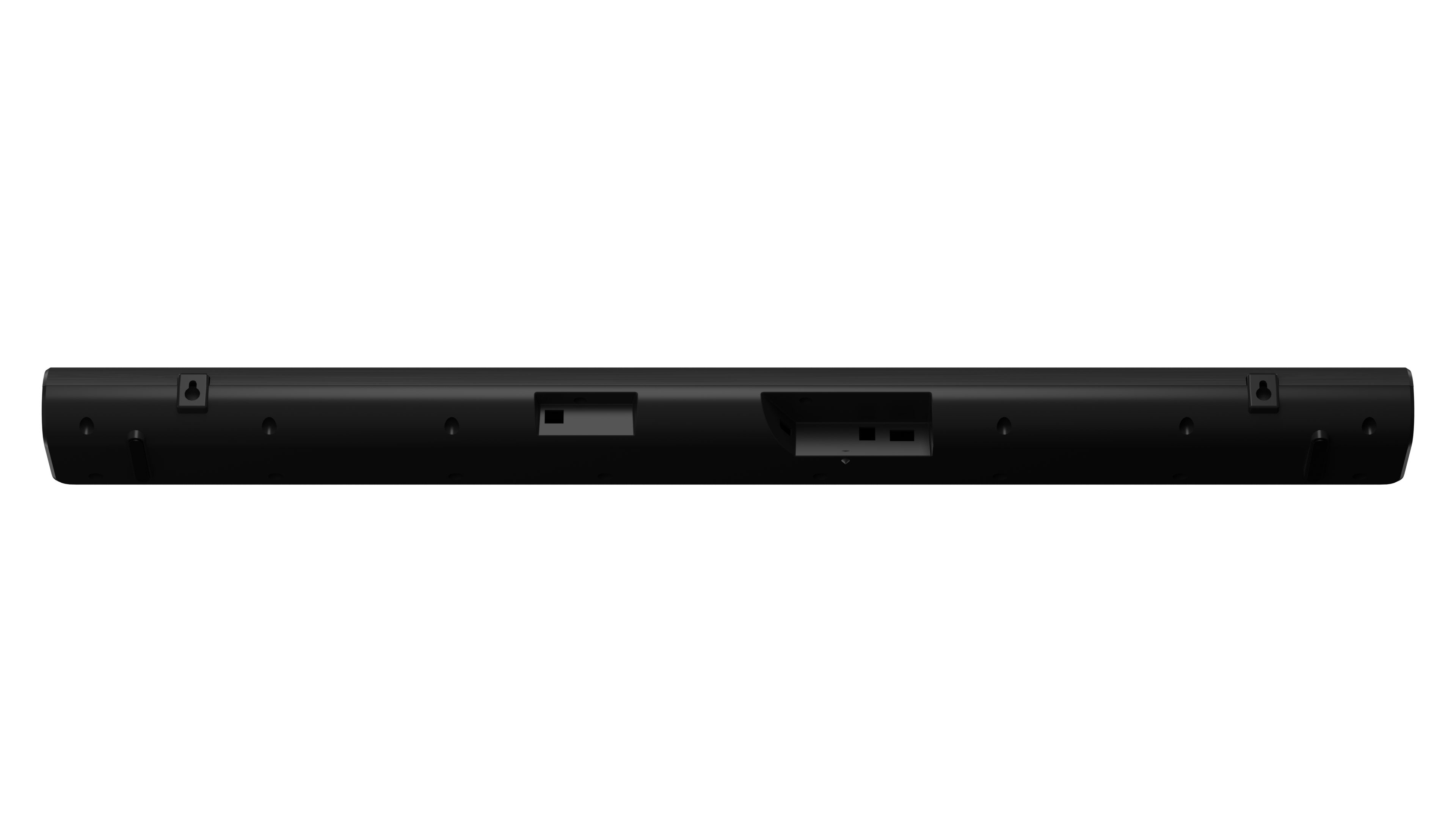 Hisense Kanal W) 2.0 Watt, schwarz 120 Soundbar (Bluetooth, HS205G Soundbar, 2.0 120