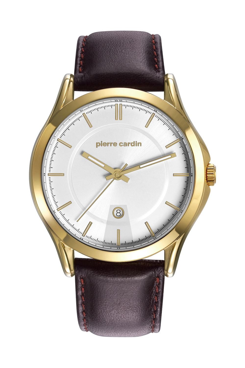 Quarzuhr Pierre Cardin Uhr OLIVET PC107221F03