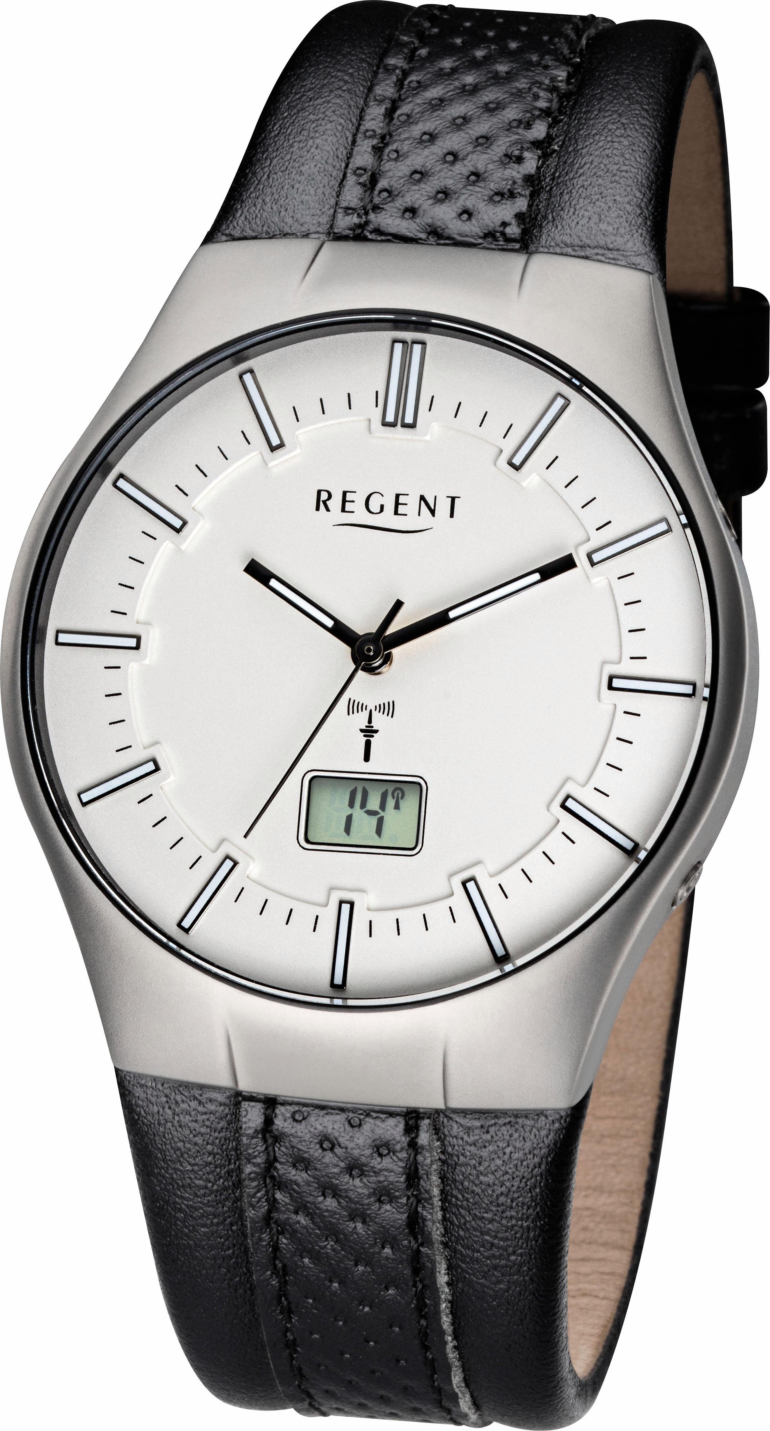 Regent Funkuhr 18164211-FR217