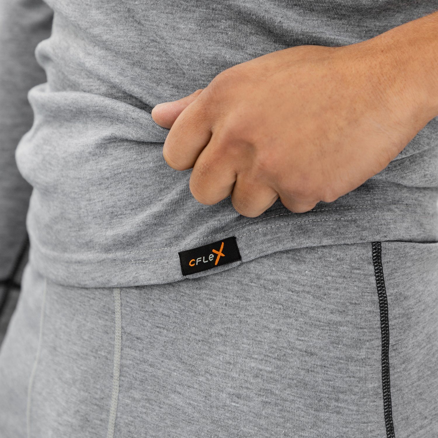 CFLEX Thermounterhose Herren Ski- & Thermohose - warme Unterwäsche lang POL günstig online kaufen