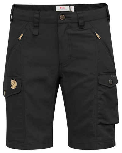 Fjällräven Outdoorhose Damen Outdoor Shorts NIKKA SHORT CURVED (1-tlg)