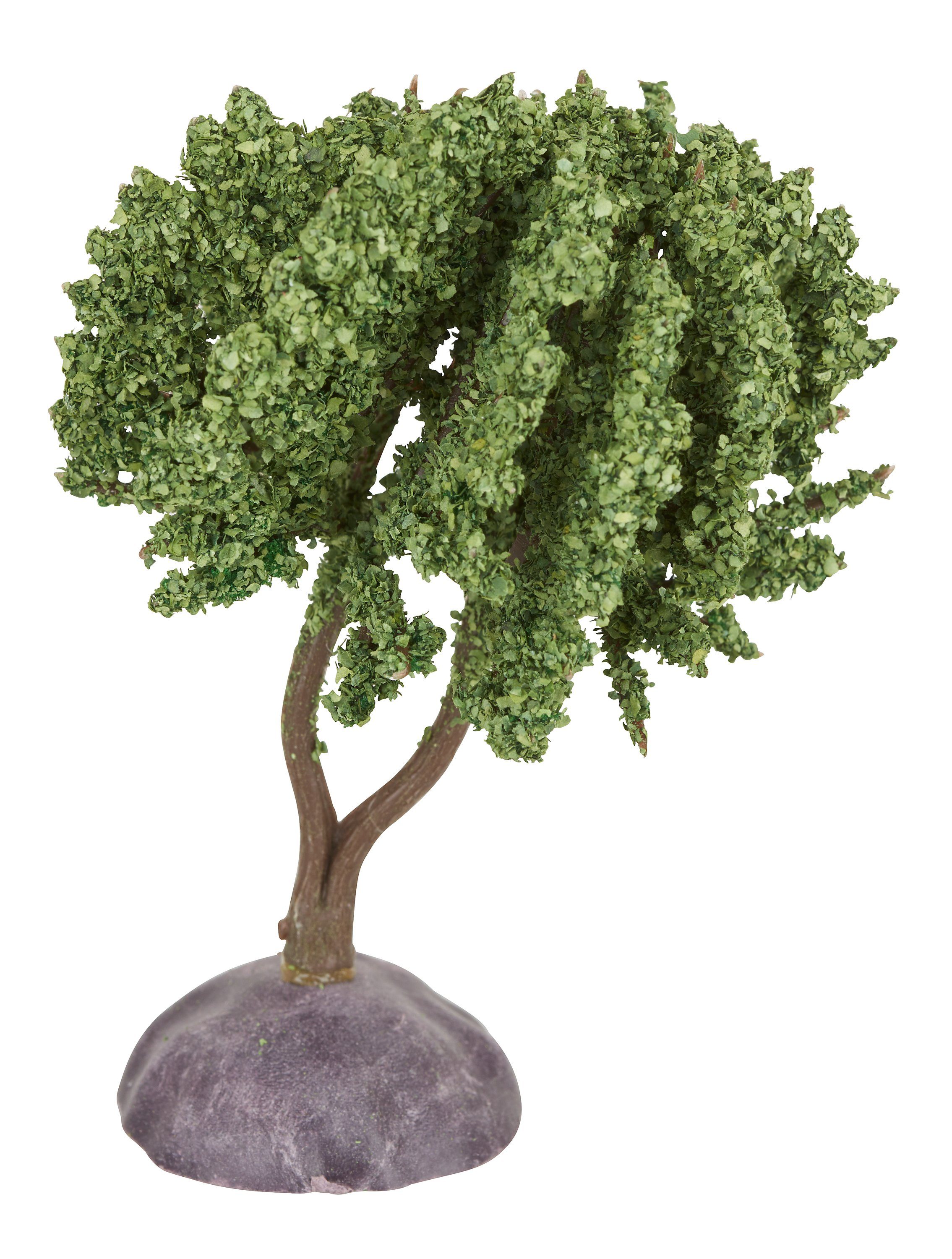HobbyFun Dekofigur Baum, 9 cm x 4,8 cm | Dekofiguren