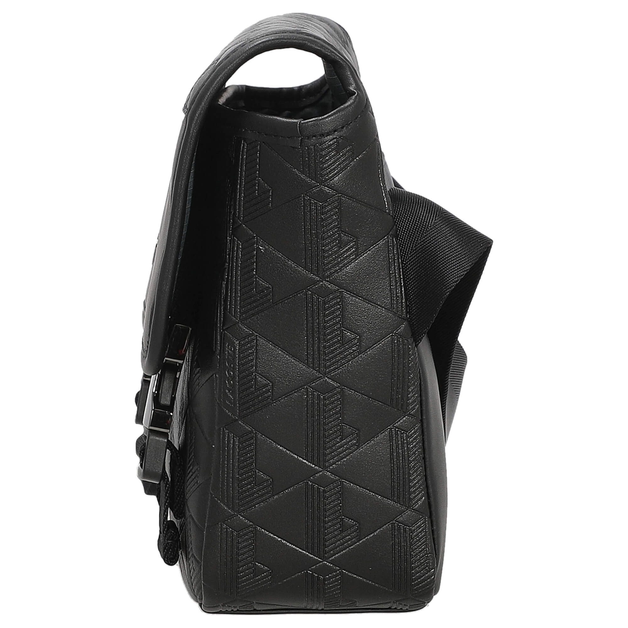 Lacoste Umhängetasche Nomogramme - Umhängetasche 28 cm (noir)
