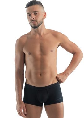 Geronimo Boxershorts Basic Sportive Short Black XL (Short, 1-St) erotisch