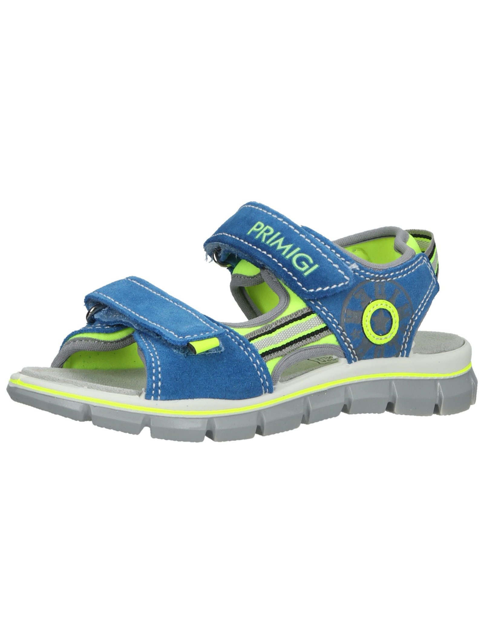 Sandalen Leder Trekkingsandale
