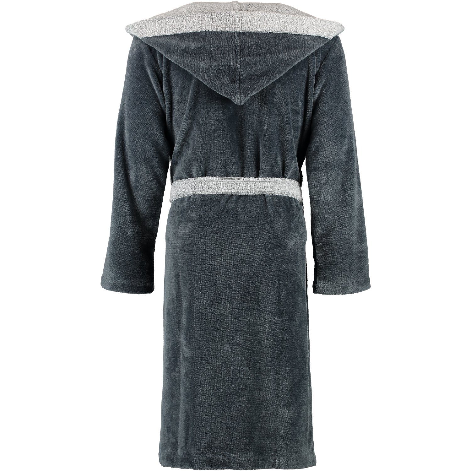Vossen Unisex-Bademantel Poppy Kapuze Multifaser, Kapuze, günstig online kaufen