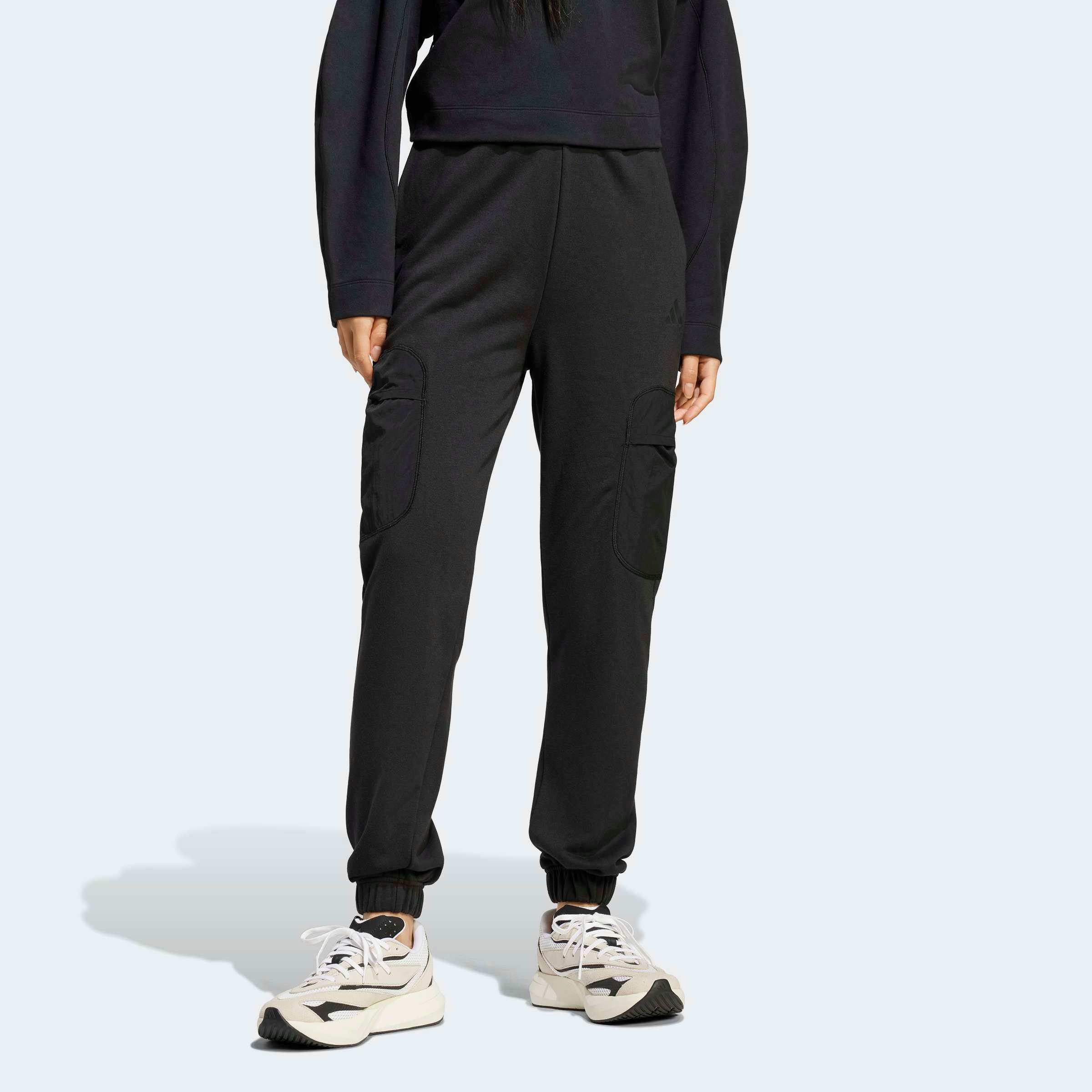 adidas Sportswear Sporthose W CE G KN CARG (1-tlg) günstig online kaufen