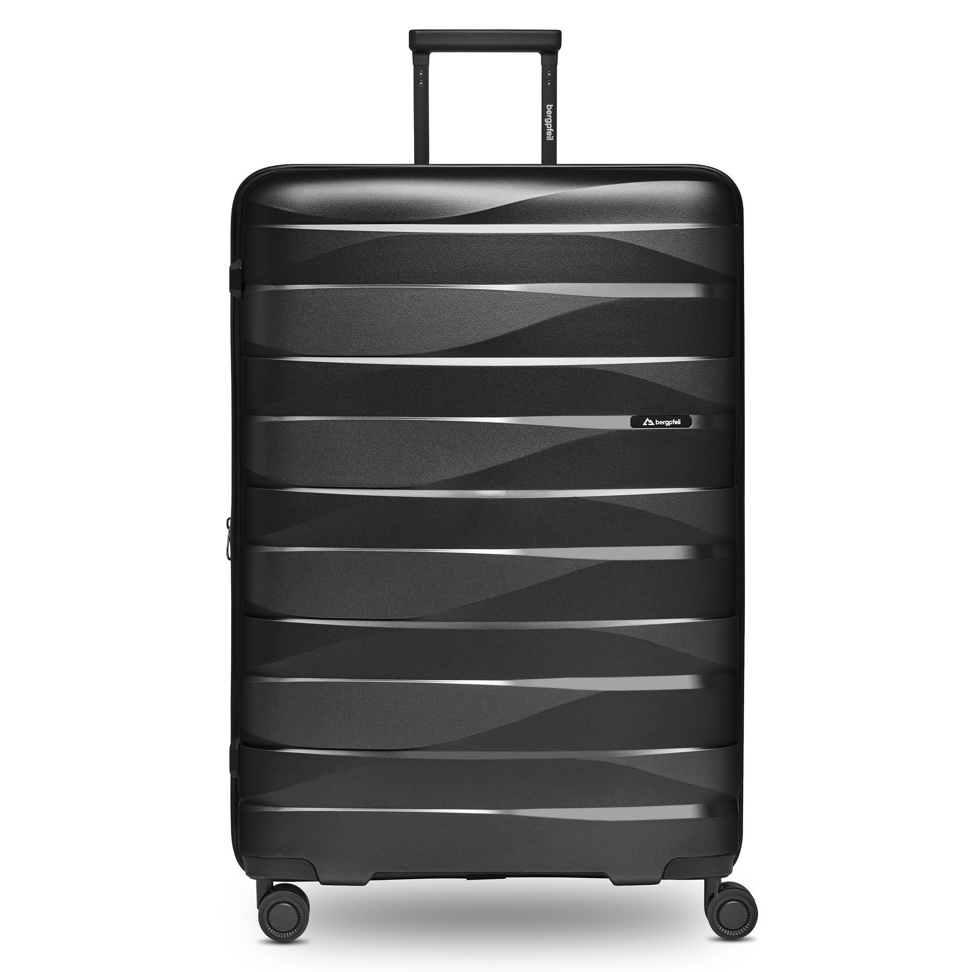 Bergpfeil Trolley Travel 4-Rollen Trolley L 75 cm mit Dehnfalte