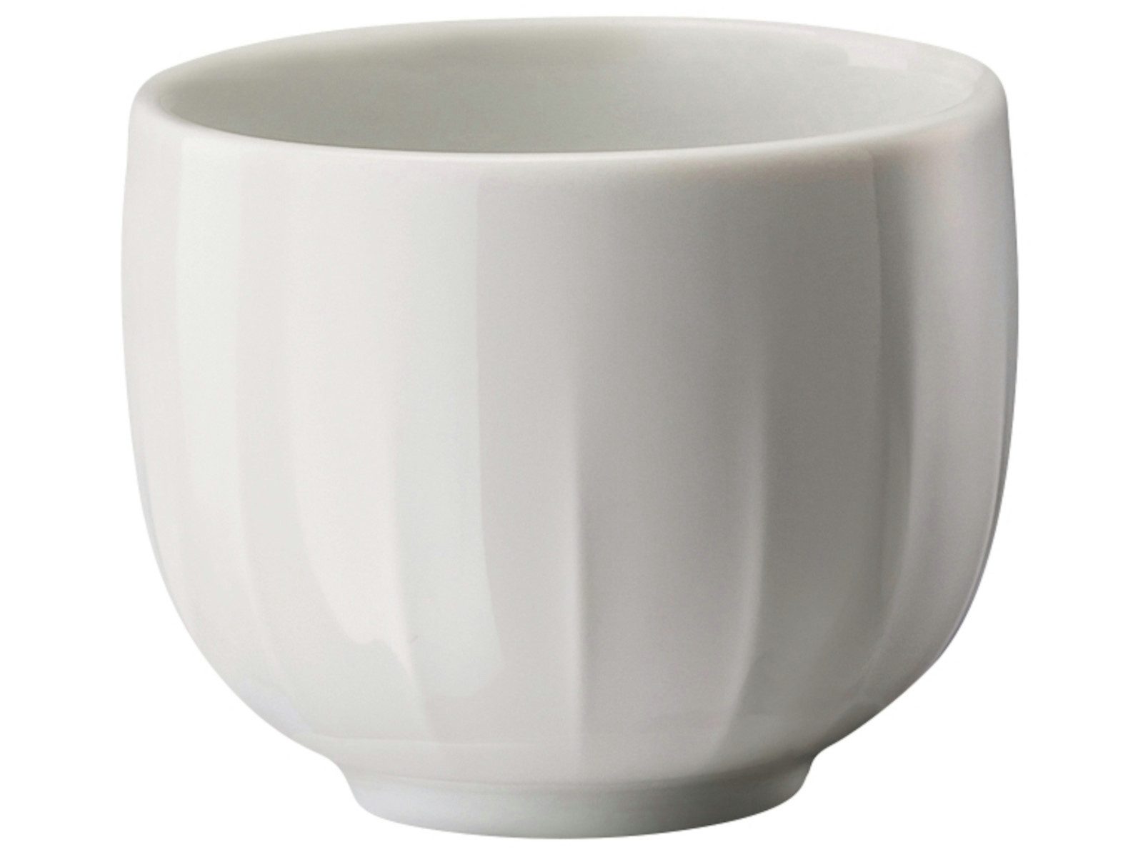 Rosenthal Espressotasse Joyn Weiss Espressoschale 0,09 l, Porzellan, Tassen