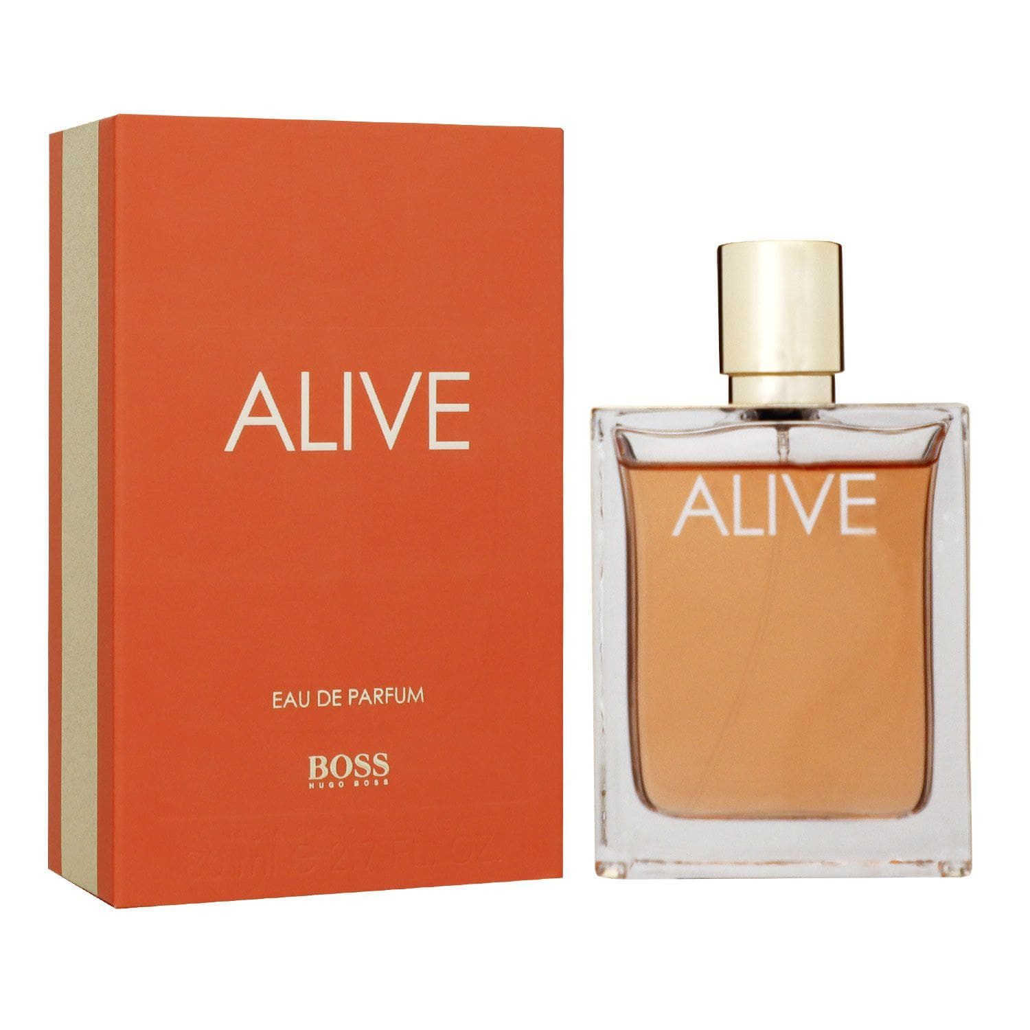 HUGO Eau de Parfum Boss Alive 80 ml