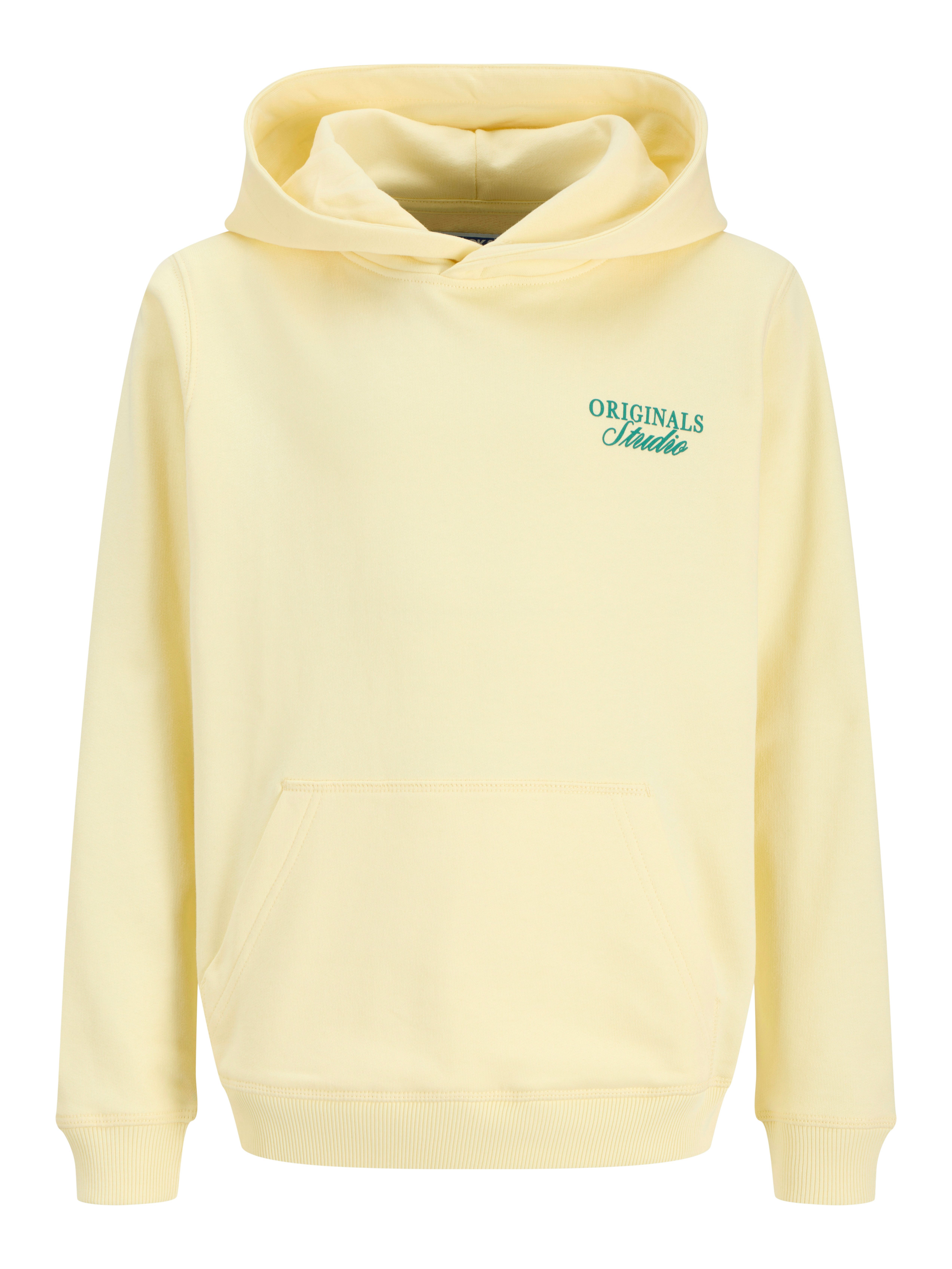 Kapuzensweatshirt JORNORREBRO TYPO BACK SWEAT HOOD SN JNR