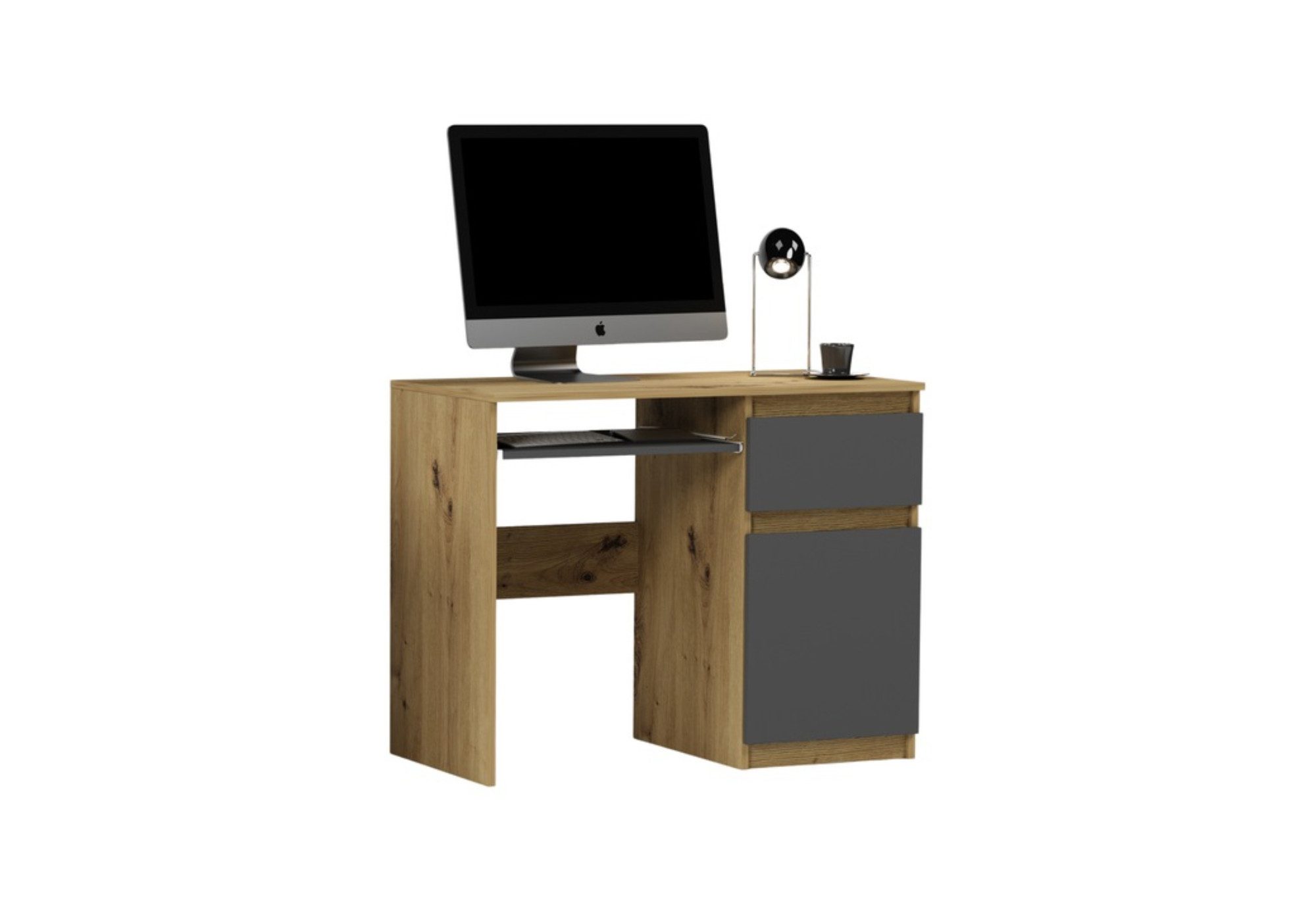 Home Collective Schreibtisch Kleiner mit 1 günstig online kaufen
