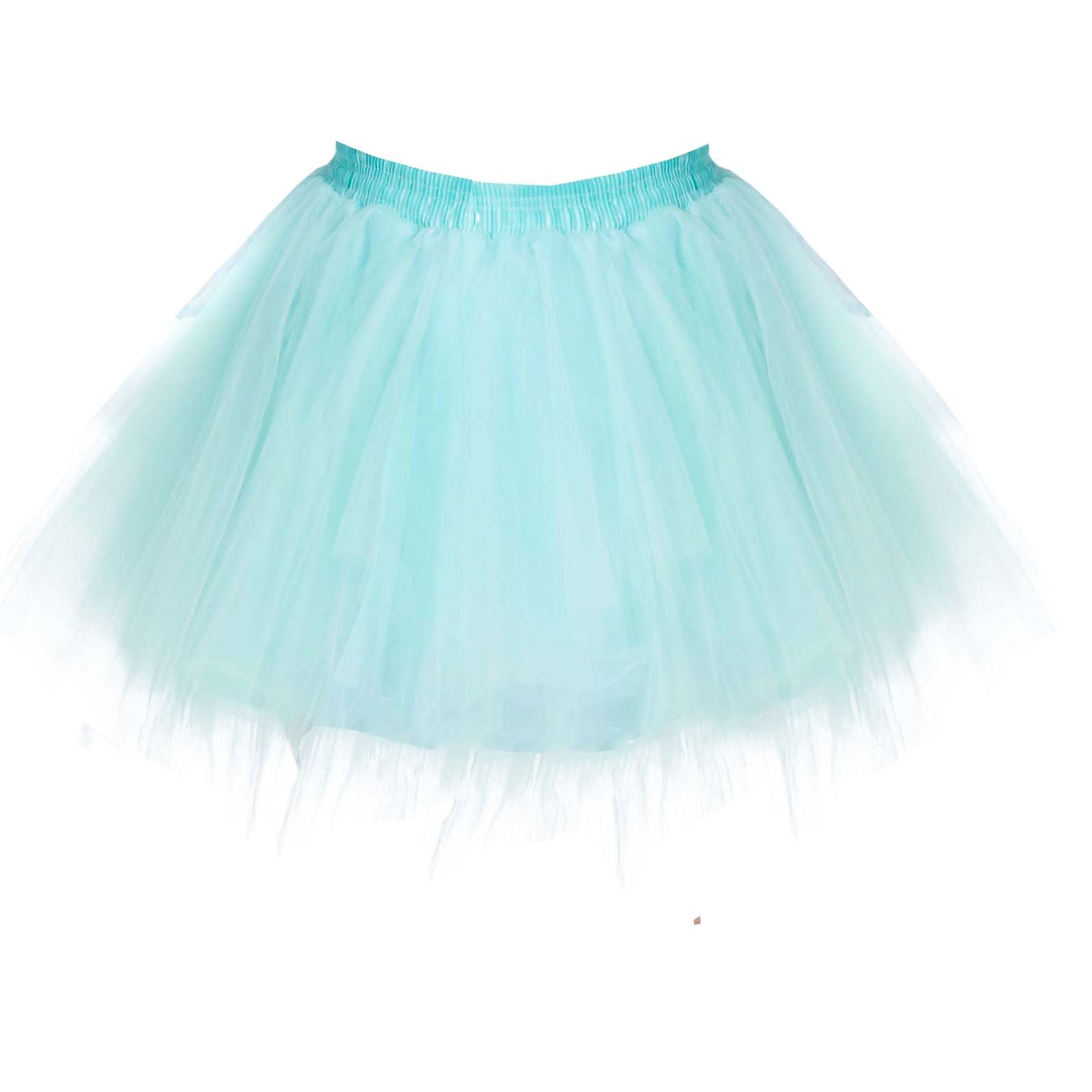 Orlob Kostüm Kinder Tutu mint 116/140