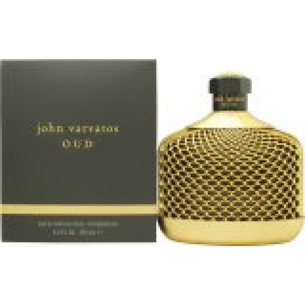 John Varvatos Eau de Parfum Oud Eau de Parfum 125ml Spray