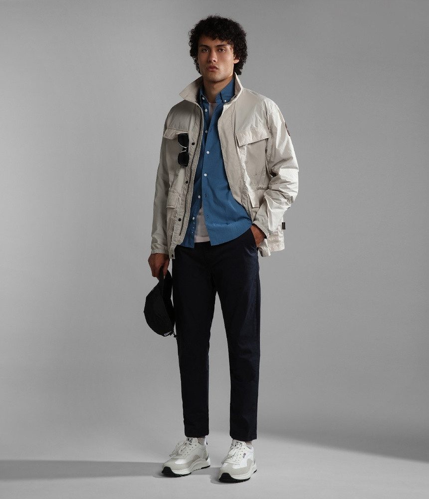 Napapijri Stoffhose M-Puyo Sum