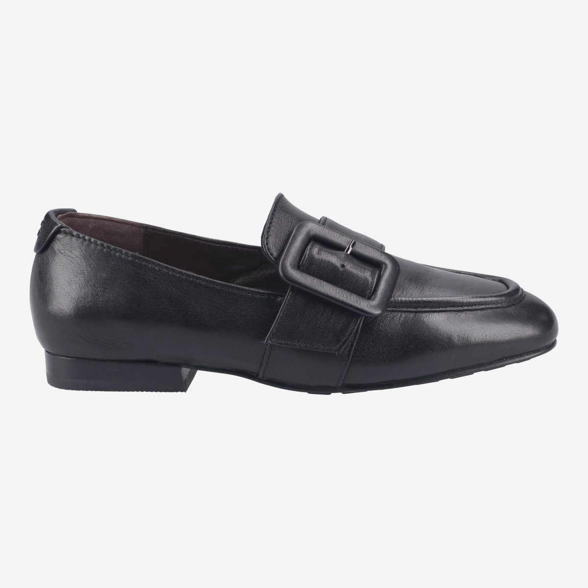 Maripé EV24-221 V.2 NERO, Slipper & Mokassin in Schwarz für Damen Slipper
