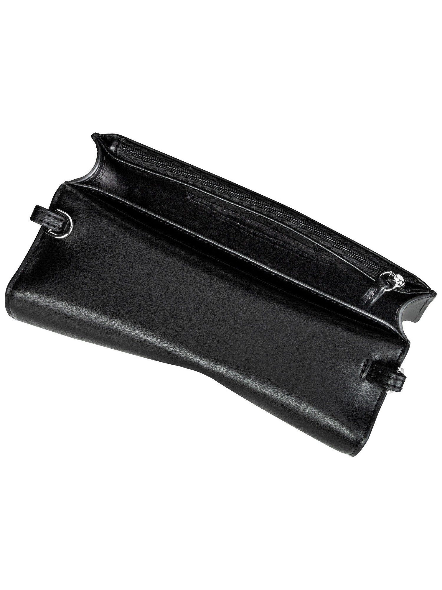 MICHAEL KORS Handtasche Jet Set Medium Flap Chain MK SIG, Abendtaschen