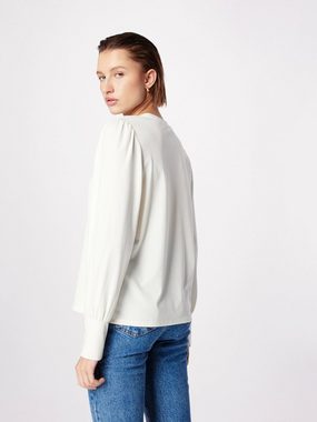 Object Langarmshirt Caroline (1-tlg) Drapiert/gerafft