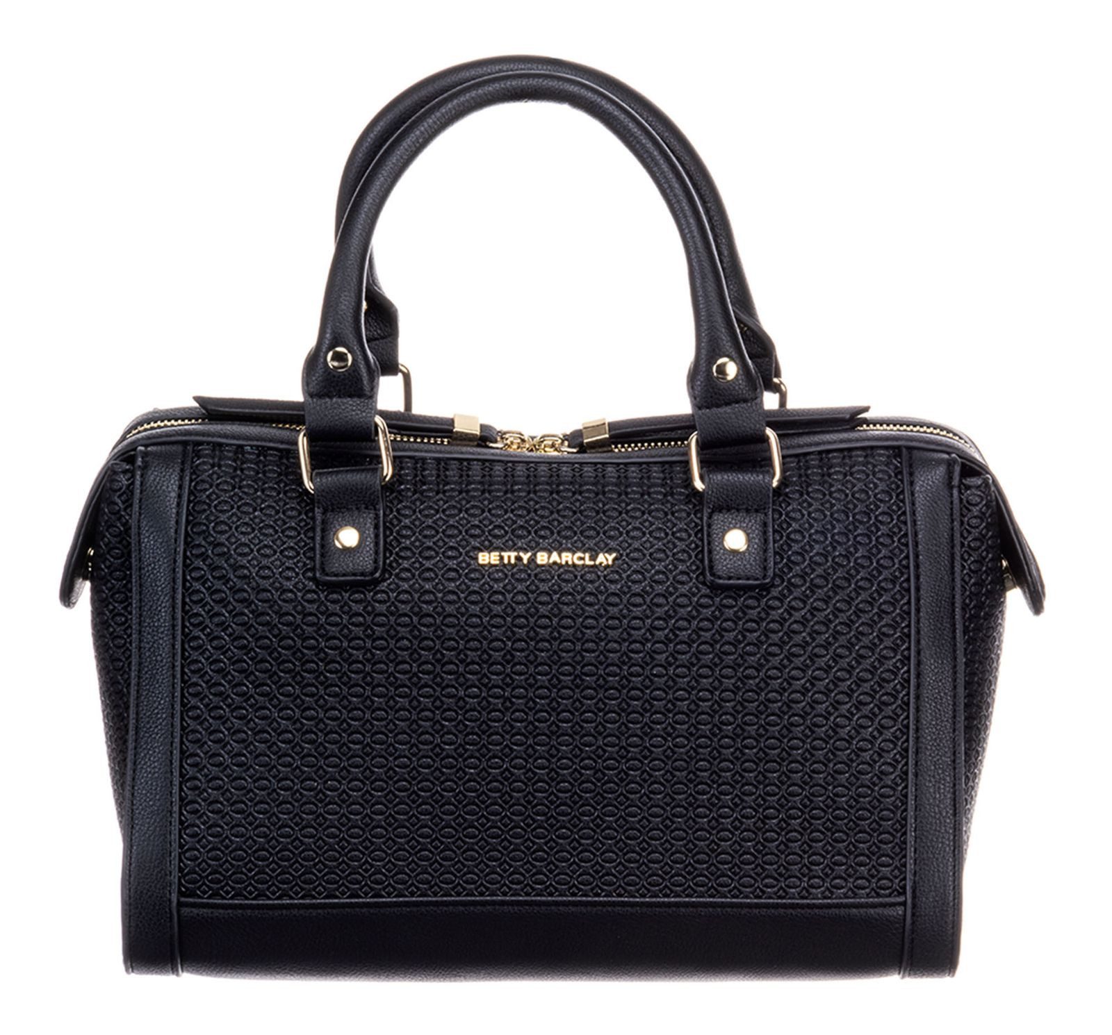 Betty Barclay Handtasche Bowling Bag