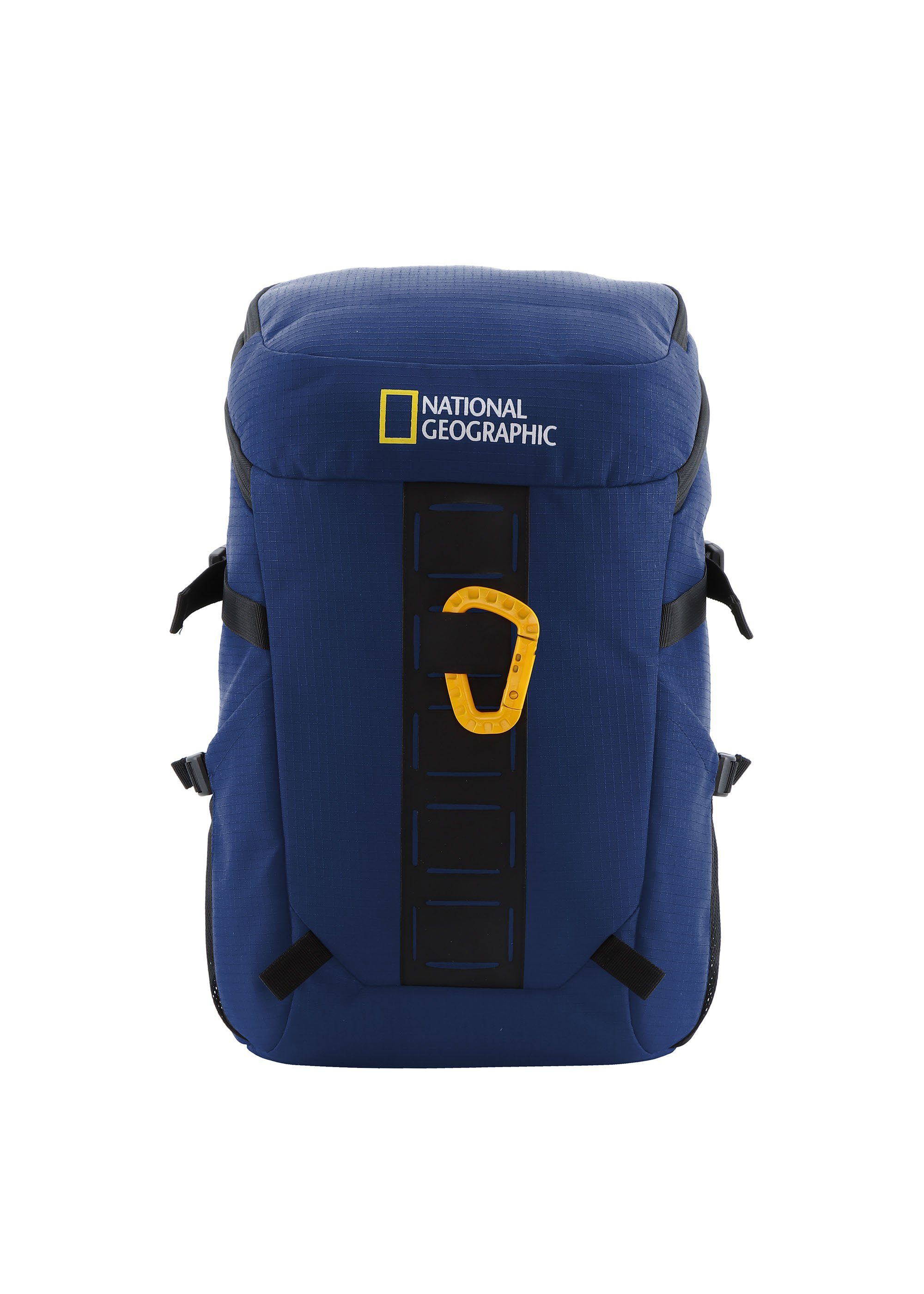 NATIONAL GEOGRAPHIC Cityrucksack EXPLORER III, aus recycelten PET-Flaschen