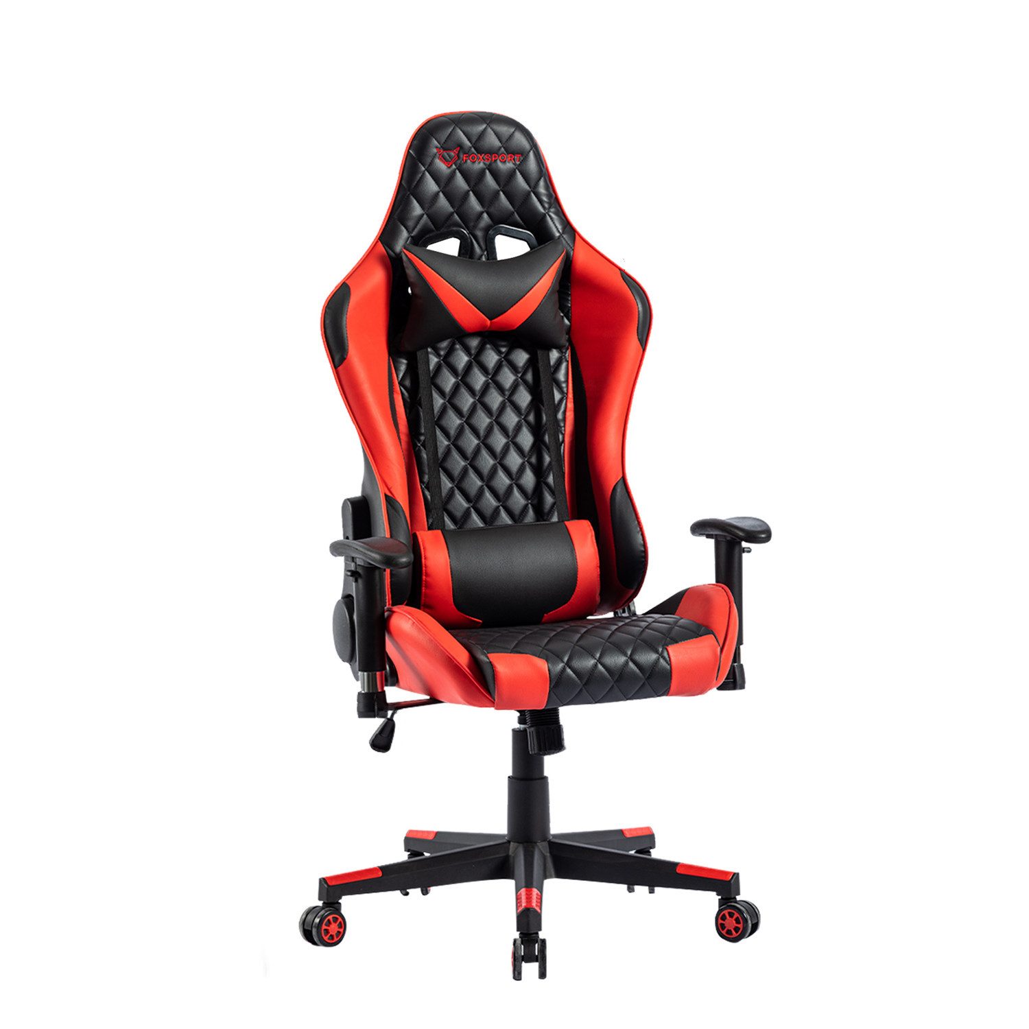 FOXSPORT Gaming-Stuhl ergonomisch Gamer Stühle (Professioneller günstig online kaufen