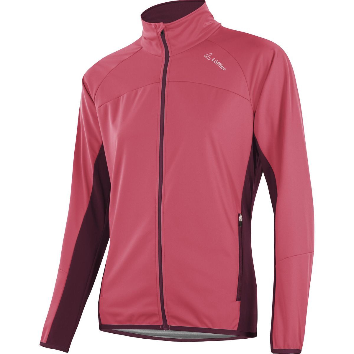Löffler Skijacke Women Jacket Alpha WS Light Leichte, winddichte und atmungsaktive Damenjacke, ideal für Laufen