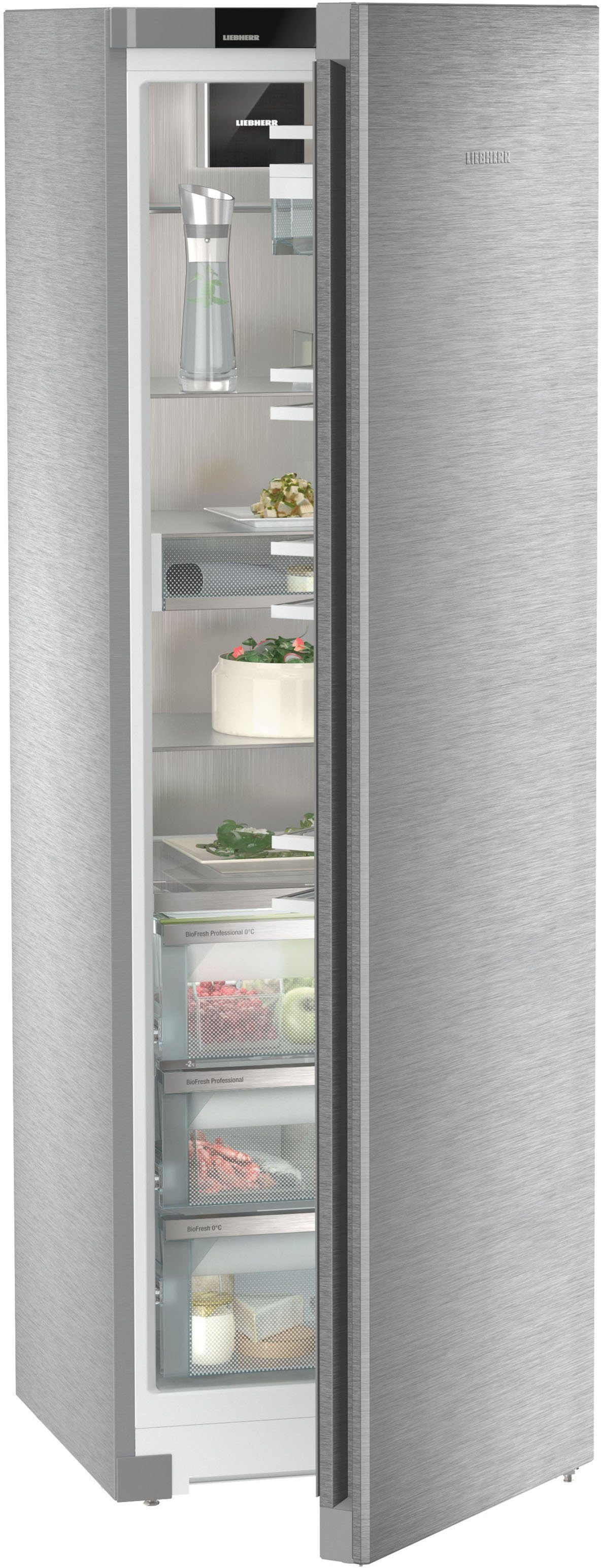 Liebherr Kühlschrank RBstd 528i_994769251, hoch, cm 185,5 breit 59,7 cm