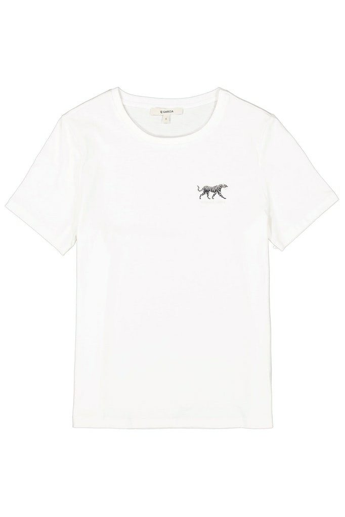 Garcia T-Shirt für (1-tlg., keine Angabe)