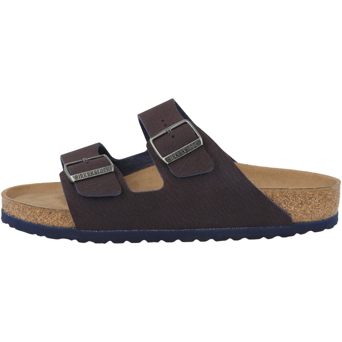 Birkenstock Arizona Synthetik normal Herren Pantolette Hausschuhe, Sandaletten, Mules, Pantoffeln, Slipper