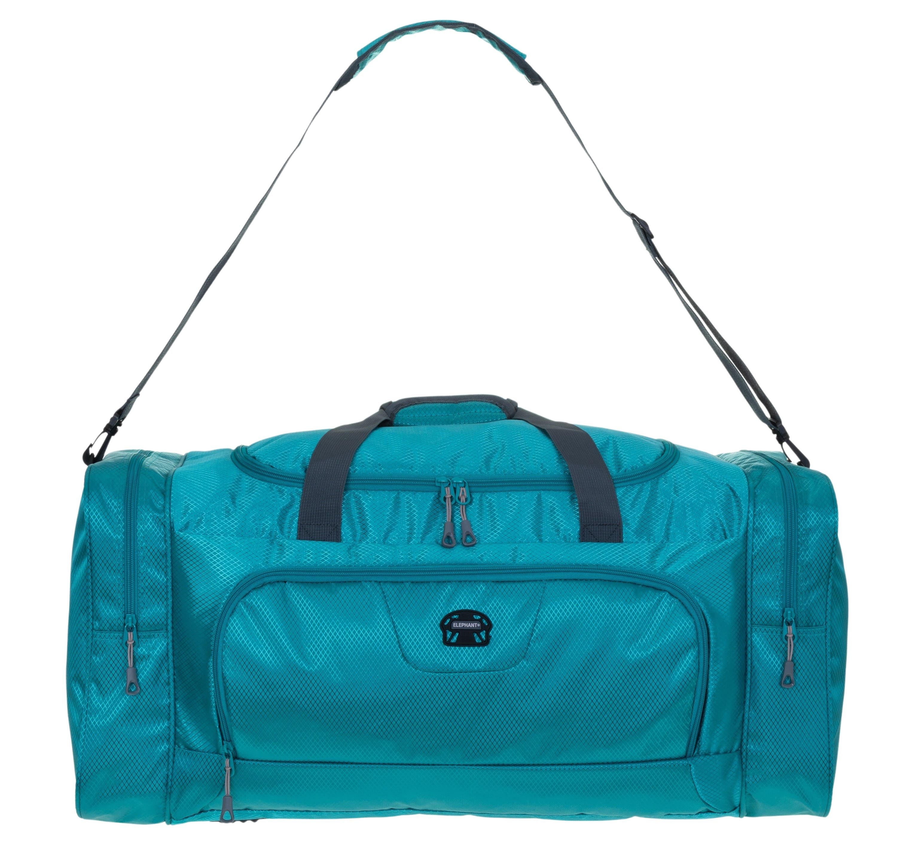 ELEPHANT Sporttasche groß Saunatasche Reisetasche Trainer XL 69 cm, 55 Lite günstig online kaufen