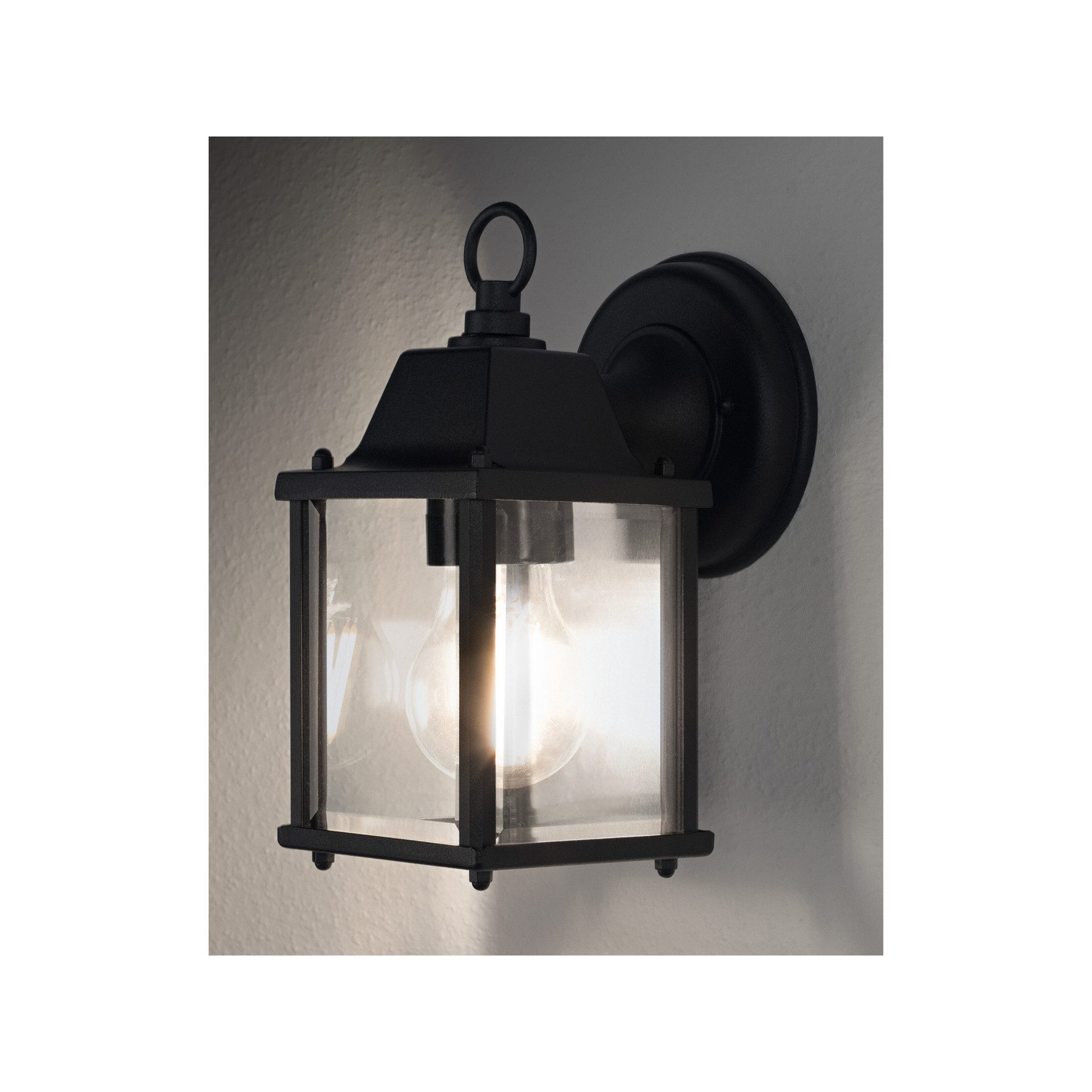 Osram Außen-Wandleuchte OSRAM LED-Außenwandleuchte, Endura Classic Lantern Cylinder, IP43
