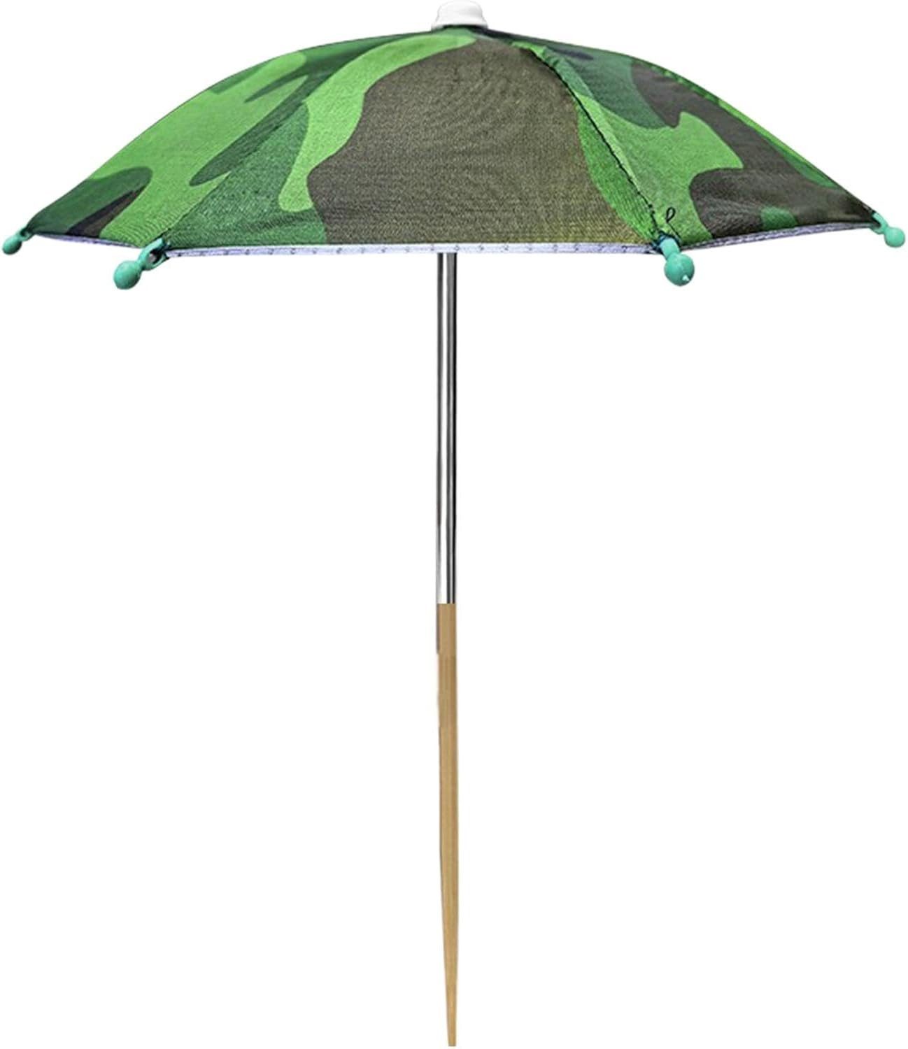 FELIXLEO Sonnenschirm Pflanzenschirm Set Sonnenschutz für Garten Pflanzen
