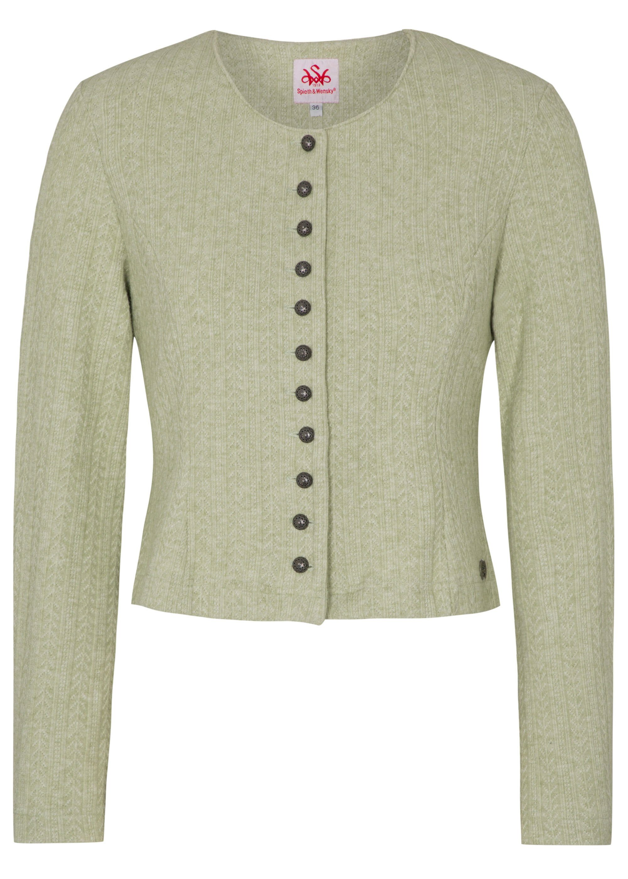 Spieth & Wensky Trachtenstrickjacke Dietzing günstig online kaufen