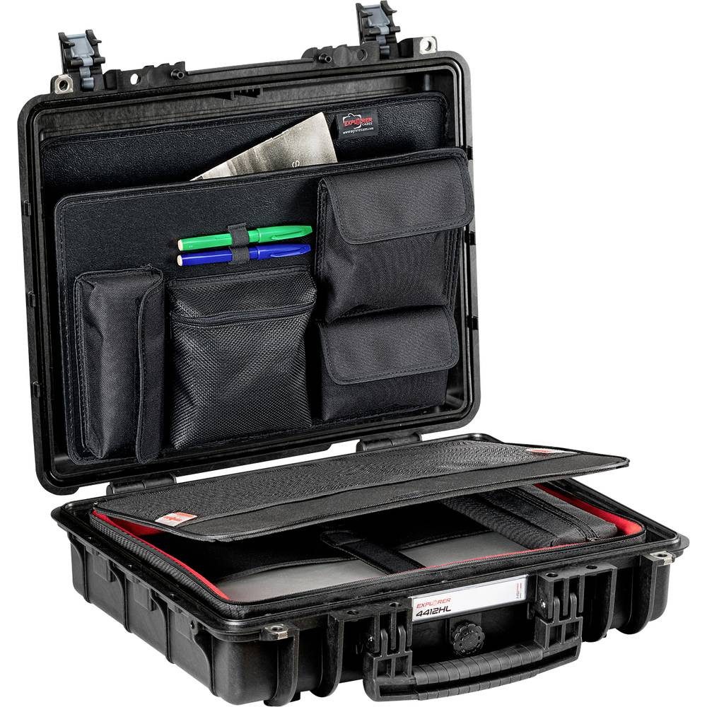 Wanderrucksack Spezialkoffer HL 45x35x13 cm Mod. 4412 mit