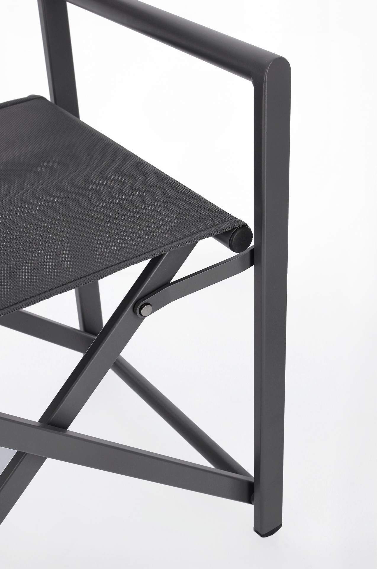 Bizzotto Gartenstuhl Taylor 2er-Set aus Aluminium, günstig online kaufen