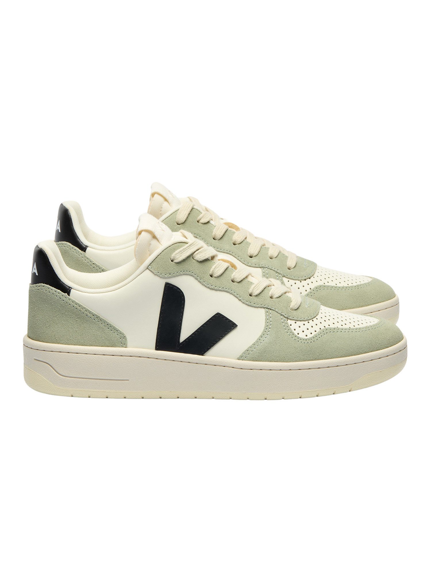 VEJA V-10 Prime Leather Sneaker günstig online kaufen