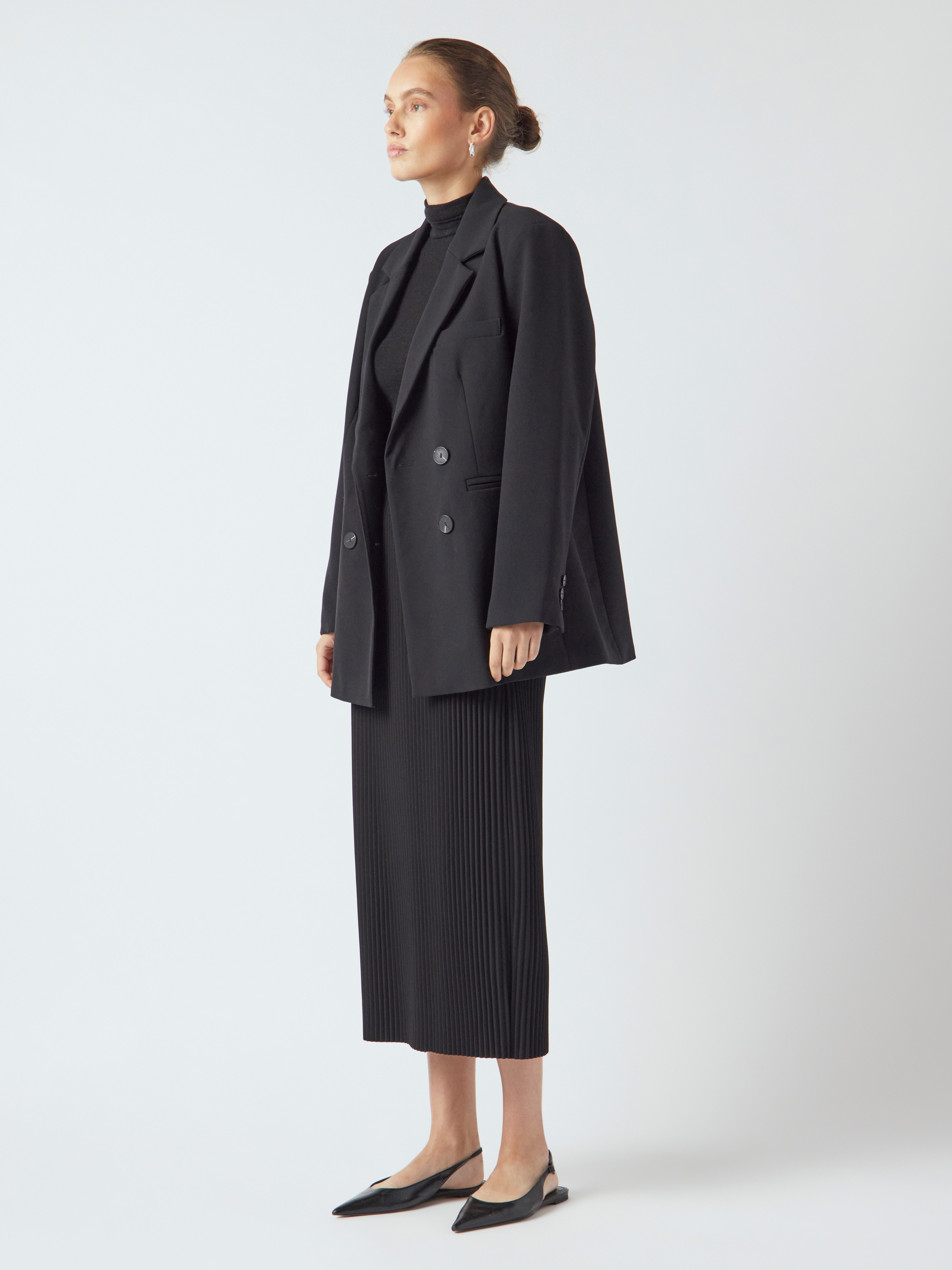 Maxirock YASALISA HW LONG SKIRT S. NOOS